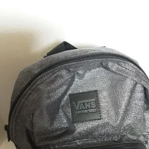 Vans | Bags | Vans Tinsel Got This Mini Backpack Metallic  display picture 2